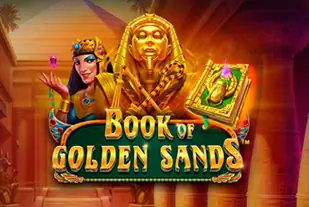 Book of Golden Sands